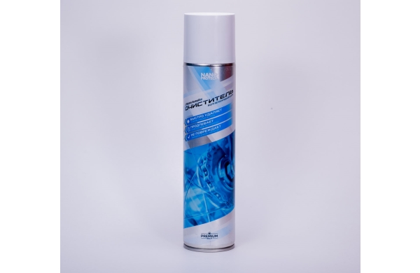 Очиститель велосипедной цепи Nanoprotech, 400 мл