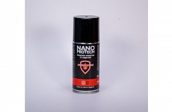 Защитное покрытие от коррозии Nanoprotech для промышленности, 210 мл