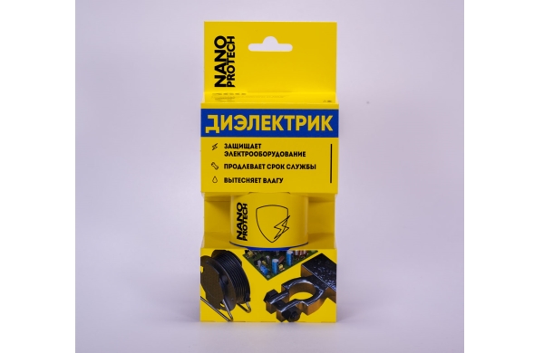Смазка-диэлектрик Nanoprotech Universal, 210 мл