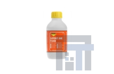 Белая краска для разметки металла Rocol Metal Layout Ink White 1л