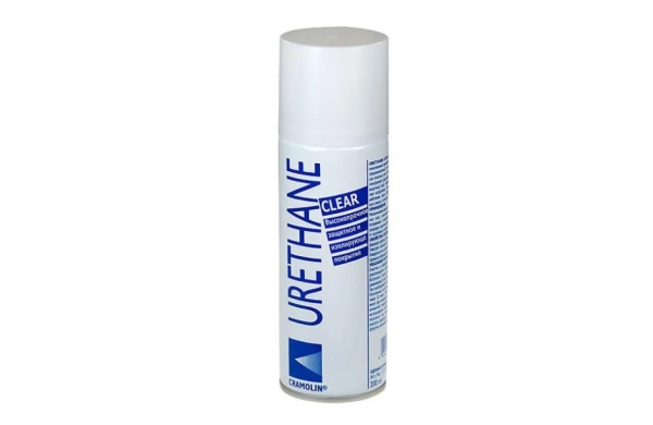 Полиуретановый лак Cramolin Urethane Clear 400мл