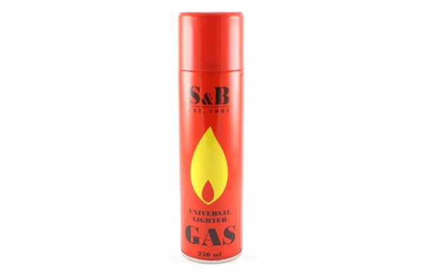 Баллончик с газом S&b, 100 мл.
