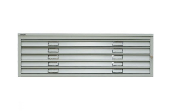 Картотека большого формата Bisley Fcb 41l (pc 460) формат А0