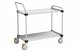Тележка с двумя полками Treston Trta 5102