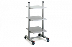 Стеллаж подкатной Treston Wtr 140