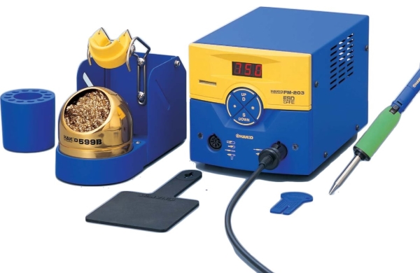 Паяльная станция Hakko Fm-203 Esd