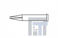 Наконечник Weller Xt Al (t0054470199)