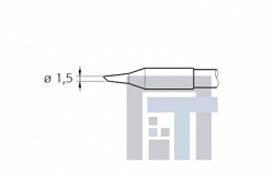 Картридж-наконечник Jbc C245-905