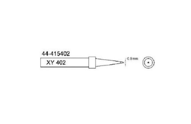 Сменный наконечник Xytronic 44-415402/jp