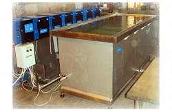 Ультразвуковая ванна Град 2000-6х1320