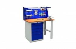 Тяжелый верстак Промет W 120.ws6/f2.021
