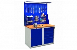 Тяжелый верстак Промет W 120.ws6/ws1.021