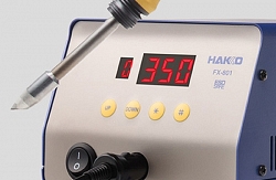 Паяльная станция Hakko Fx-801