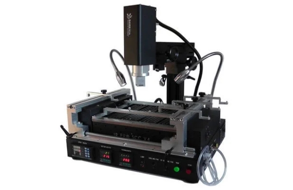 Паяльная станция Achi Bauer Ir Pro-scc V.4