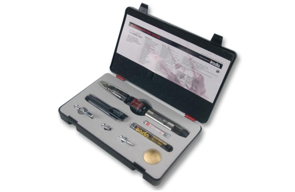 Паяльник газовый Iroda Pro-120k