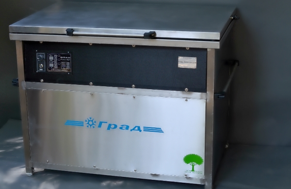 Ультразвуковая ванна ГРАД 252-4х1320