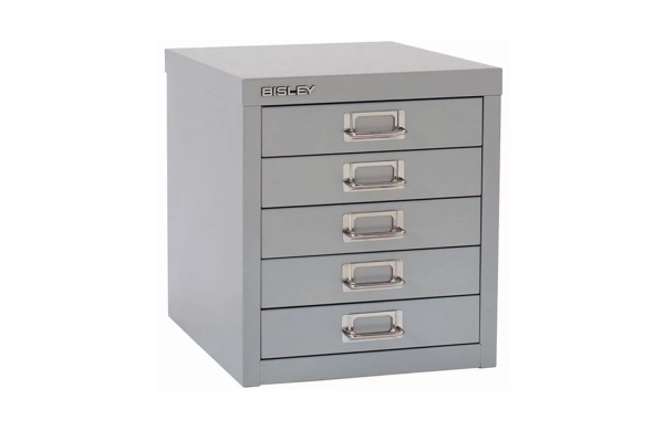 Многоящичный шкаф Bisley 12/5l (pc 053)