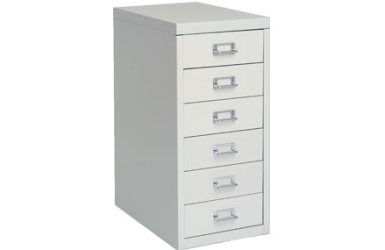 Многоящичный шкаф Bisley 29/6l (pc 067)