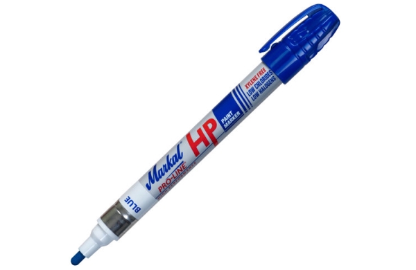 Маркер универсальный для трудных поверхностей Markal Pro-line Hp