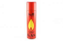 Баллончик с газом S&b, 250 мл.