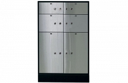 Депозитные ячейки Промет Valberg Db-6*
