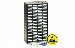 Кассетница Treston  551-4 Esd