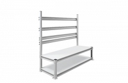 Стеллаж стойка Gresson Сc-1500 Esd