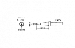 Сменный наконечник Xytronic 200-1,5сf