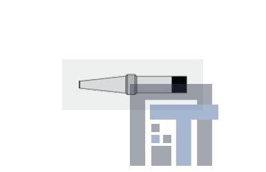 Круглый наконечник 370°c Weller Pt Ds7 4ptds7-1 с/п