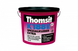 Клей для укладки напольных покрытий Thomsit 1280.k188