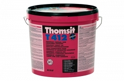 Клей для укладки напольных покрытий Thomsit 1280.t412