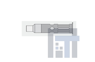 Наконечник для горячей пайки Weller 60-01-52 T0051644799