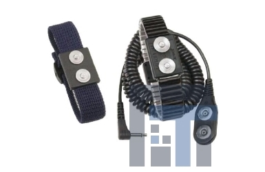 Шнур заземления спиралевидный Vermason 229922