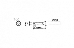 Сменный наконечник Xytronic 200-2c