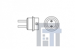 Двойная круглая насадка изогнутая Weller Dr05 T0058736883n