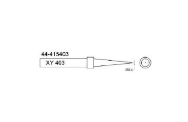Сменный наконечник Xytronic 44-415403