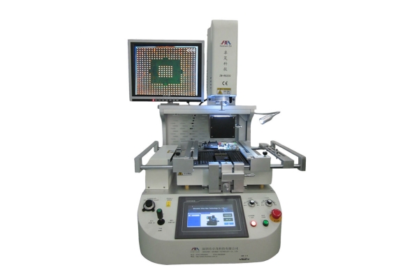 Инфракрасная паяльная станция Zm-r6200