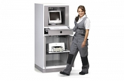 Компьютерный шкаф Treston B 85 Esd