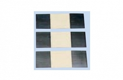 Короткая пластина Goot Wd-1p