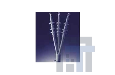 Холодноусаживаемая концевая муфта 3m Cold Shrink Quiсk Term Ii Серия 92-eb 6x-3 и 93-eb 6x-3