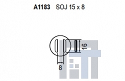 Сменная насадка Hakko А1183
