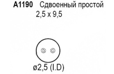 Сменная насадка Hakko А1190