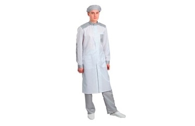 Халат антистатический мужской М-239/c