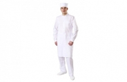 Халат антистатический мужской М-454/c
