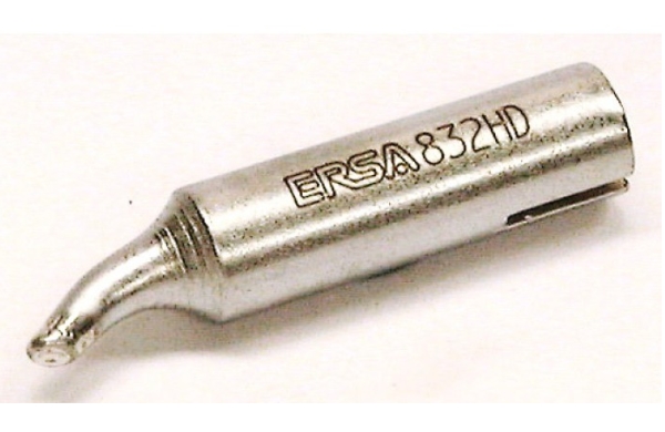 Наконечник Ersa 832hd (для паяльников Ergotool, Basictool, Powertool