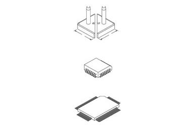 Наконечники для демонтажа PACE TT, PLCC-44