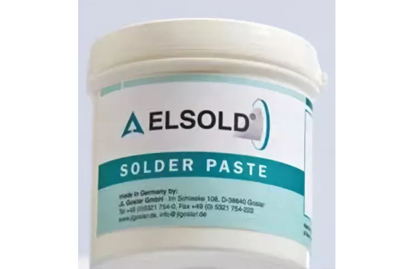 Безотмывная паяльная паста Elsold Ap-40