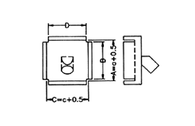 Сменный наконечник Xytronic 46-010002