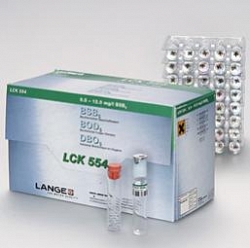 Реагент для фотометрии Hanna Instruments Lck554
