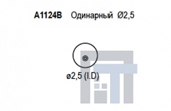 Сменная насадка Hakko А1124b
